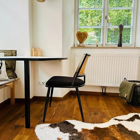 Alpenglueck - Tolle Wohnung In Kempten - Zentrum Екстериор снимка