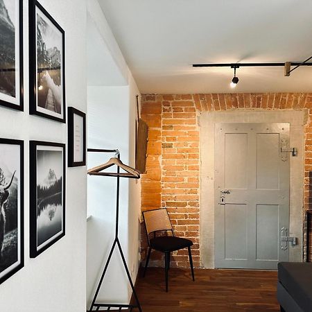 Alpenglueck - Tolle Wohnung In Kempten - Zentrum Екстериор снимка